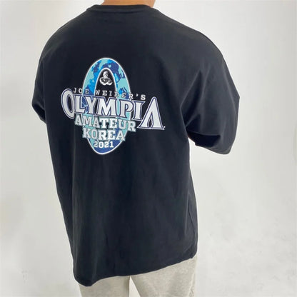 Camiseta Olympia