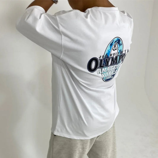 Camiseta Olympia